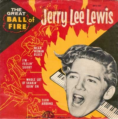 The Great Ball of Fire