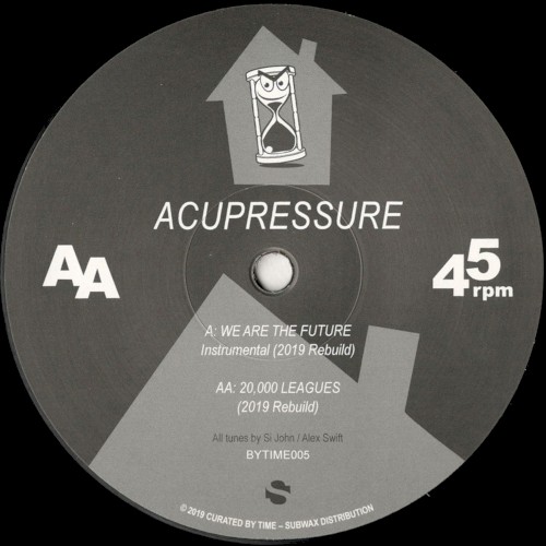 We Are the Future / 20,000 Leagues