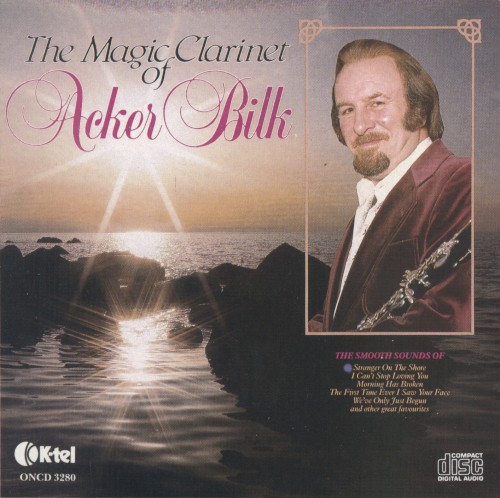 The Magic Clarinet of Acker Bilk