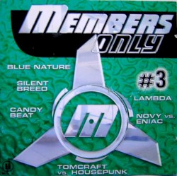 Members Only #3
