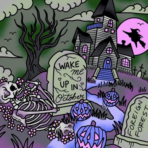 Wake Me Up in October