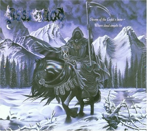 Storm of the Light’s Bane / Where Dead Angels Lie