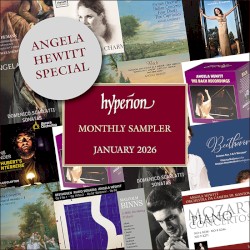 Hyperion sampler - January 2026