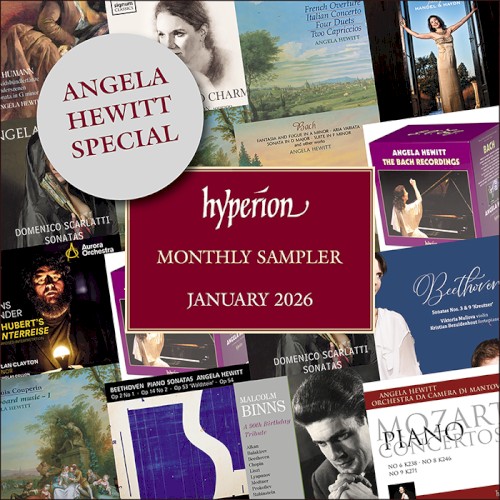 Hyperion sampler - January 2026