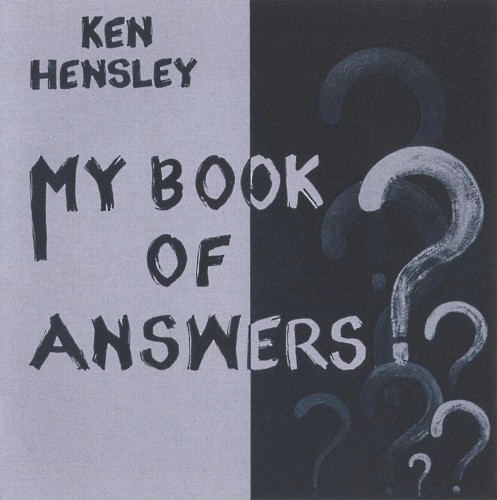 My Book of Answers