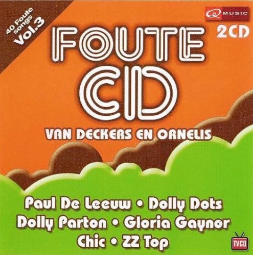 Foute CD van Deckers en Ornelis, Volume 3