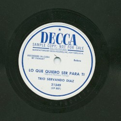 Lo que quiero ser para ti / La fiesta de los ratones