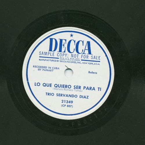 Lo que quiero ser para ti / La fiesta de los ratones