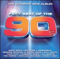 Very Best of the 90's - The Ultimate 90's Album