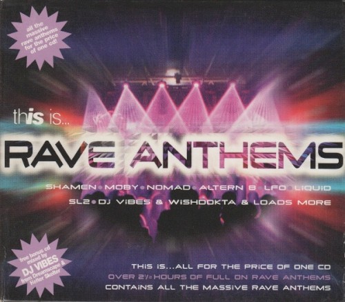 This Is… Rave Anthems