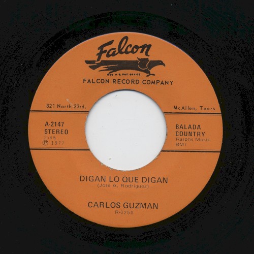 Digan lo que digan / Di que estas hasta mañana