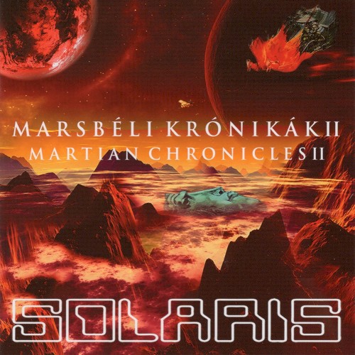 Marsbéli Krónikák II