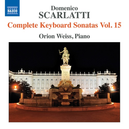 Complete Keyboard Sonatas, Vol. 15