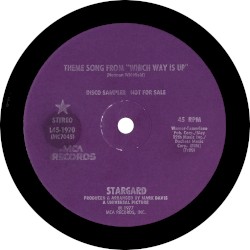 Theme Song From "Which Way Is Up"