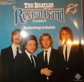 Beatles Songs in Deutsch