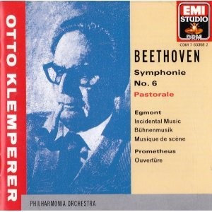 Symphonie no. 6 / Egmont / Prometheus