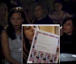 CAM GIRLS (2016) SOUNDTRACK