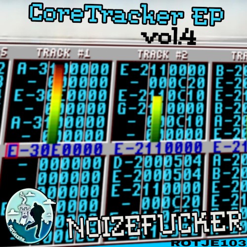 Core Tracker EP Vol. 4