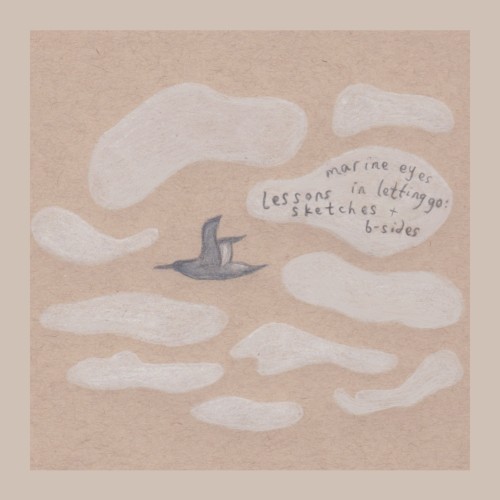 lessons in letting go: sketches + b-sides