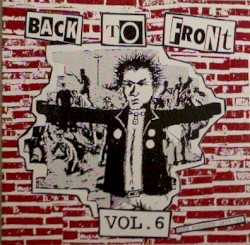 Back to Front, Volume 6