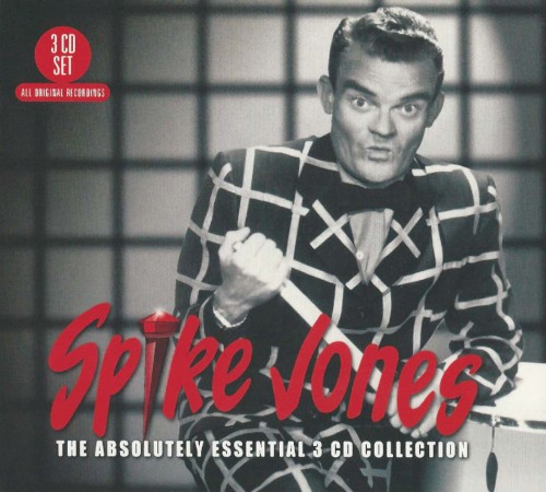The Absolutely Essential 3 CD Collection