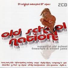 Old School Nation!