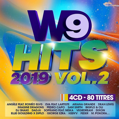 W9 Hits 2019, vol. 2