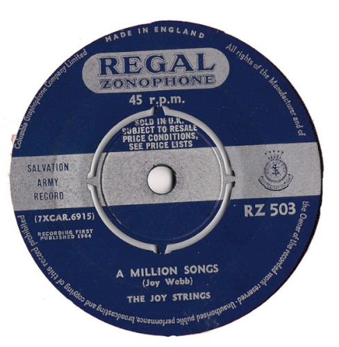 A Million Songs