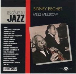 Les Génies du Jazz (Tome 1, No. 6): Sidney Bechet