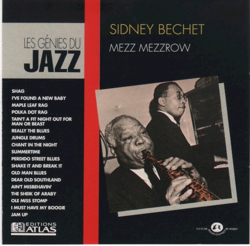 Mezz Mezzrow