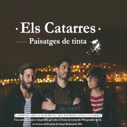 Paisatges de Tinta (Directe Pel Festival Barnasants al Teatre Joventut de L’Hospitalet de Llobregat)