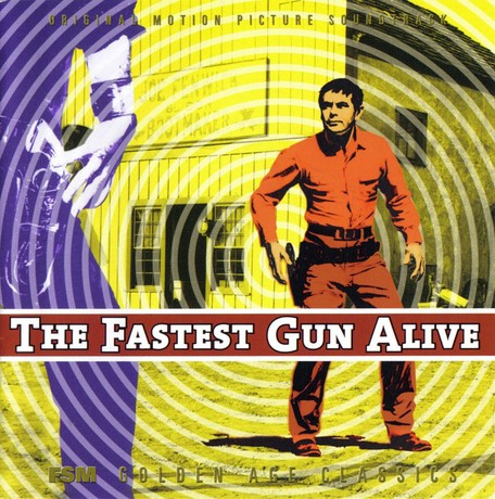 The Fastest Gun Alive / House of Numbers