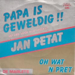 Papa is geweldig!! (Het lied voor alle vaders!!)