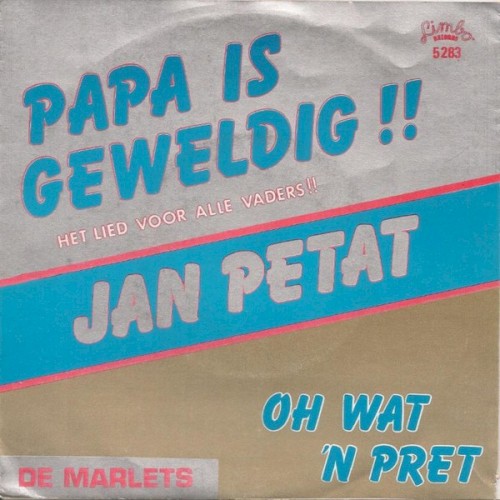 Papa is geweldig!! (Het lied voor alle vaders!!)