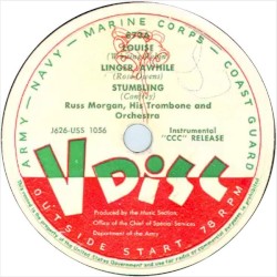 Louise / Linger Awhile / Stumbling / Malaguena / Begin the Beguine