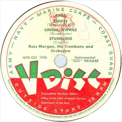 Louise / Linger Awhile / Stumbling / Malaguena / Begin the Beguine