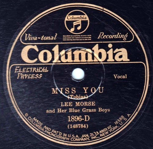 Miss You / In the Hush of the Night