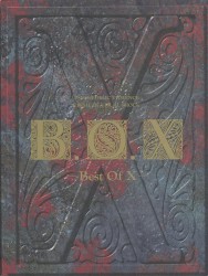 B.O.X CD 〜Best of X〜