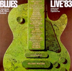 Blues Live'83: American Folk Blues Festival