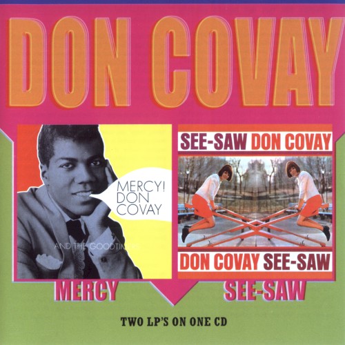 Mercy / See-Saw