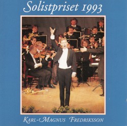 Solistpriset 1993