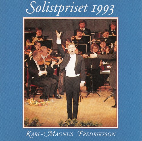 Solistpriset 1993
