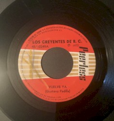 Vuelve ya / Tú y yo