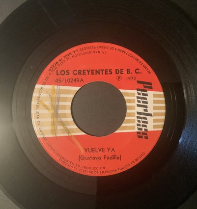 Vuelve ya / Tú y yo