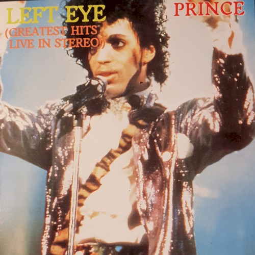 Left Eye: Greatest Hits, Live in Stereo