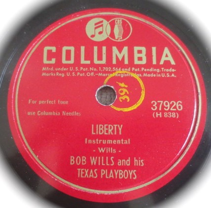 Liberty / The Kind of Love I Can't Forget