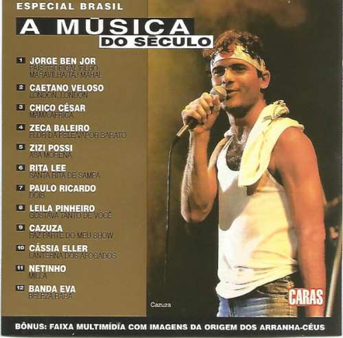 A música do século, volume 10