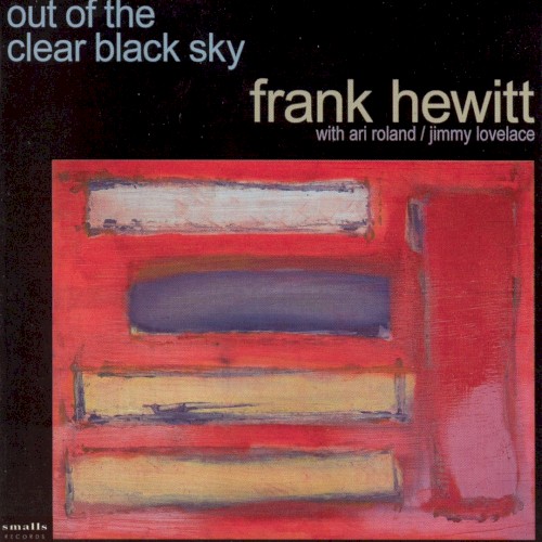 Out of the Clear Black Sky