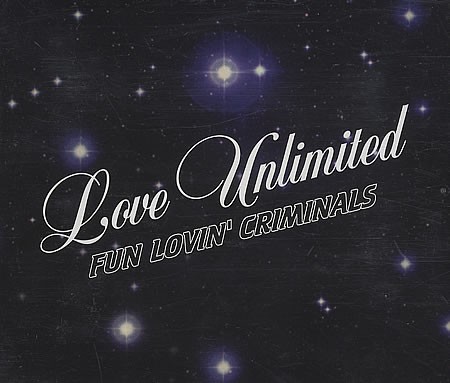 Love Unlimited