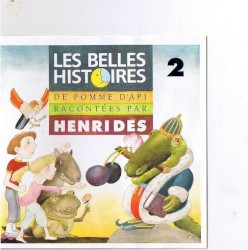 Les Belles Histoires de Pomme d’Api, Volume 2